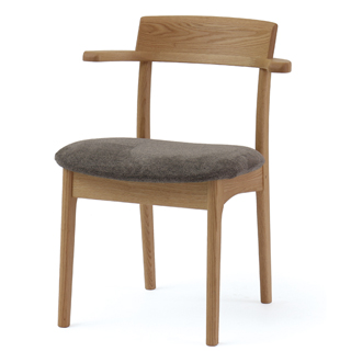 perches ハーフアームチェア