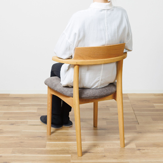 perches アームチェア