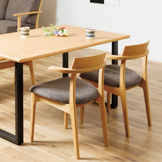 perches アームチェア