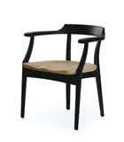 飛騨家具 アームチェア 桧然 イバタインテリア