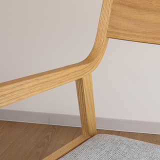 Humming アームチェア