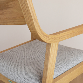 Humming アームチェア