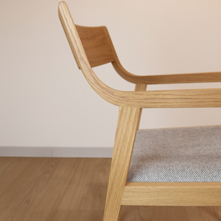 Humming アームチェア