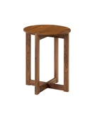 飛騨家具 サイドテーブル ハミング イバタインテリア