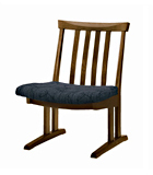 飛騨家具 チェア 木楽 イバタインテリア