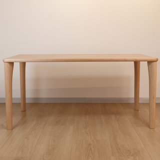 MapleRich ダイニングテーブル(4本脚)