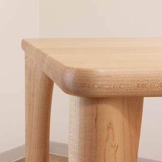 MapleRich ダイニングテーブル(4本脚)