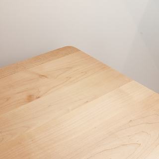 MapleRich ダイニングテーブル(4本脚)