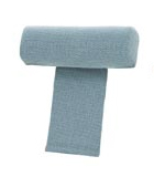 飛騨家具 ヘッドレスト メープルリッチ イバタインテリア