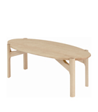 飛騨家具 リビングテーブル メープルリッチ イバタインテリア