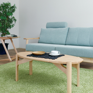 MapleRich リビングテーブル