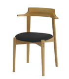 飛騨家具 アームチェア リッツ イバタインテリア