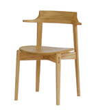 飛騨家具 アームチェア リッツ イバタインテリア