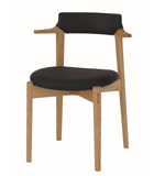 飛騨家具 アームチェア リッツ イバタインテリア