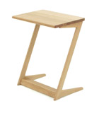 飛騨家具 サイドテーブル イバタインテリア