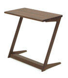 飛騨家具 サイドテーブル イバタインテリア