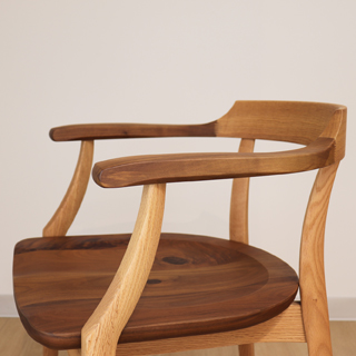 Sign アームチェア