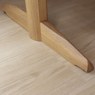 Sign ダイニングテーブル(2本脚)