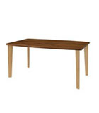 飛騨家具 ダイニングテーブル（4本脚） サイン イバタインテリア