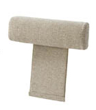 飛騨家具 ヘッドレスト サイン イバタインテリア