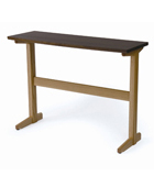 飛騨家具 カウンターテーブル サイン イバタインテリア