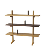 飛騨家具 シェルフ サイン イバタインテリアあ