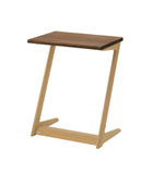 飛騨家具 サイドテーブル サイン イバタインテリア