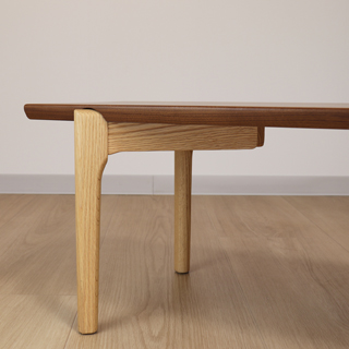 Sign リビングテーブル