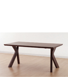 飛騨家具 ダイニングテーブル スポッとダイニング イバタインテリア