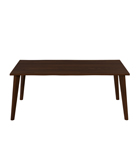 飛騨家具 テーブル ウィズライト イバタインテリア